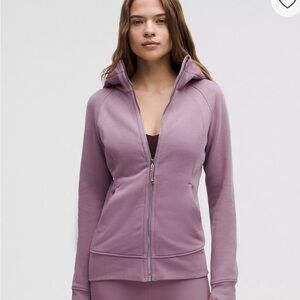 Lululemon Scuba Full-Zip Hoodie LVLX SZ4